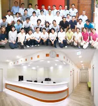 ヒロクリニック職員集合