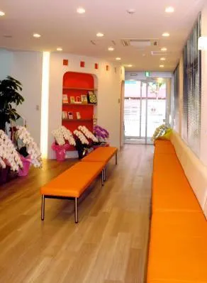 ヒロクリニック待合室