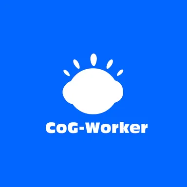 『CoG-Worker(コグワーカー)』ロゴ