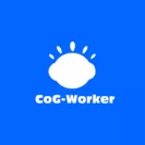 『CoG-Worker(コグワーカー)』ロゴ
