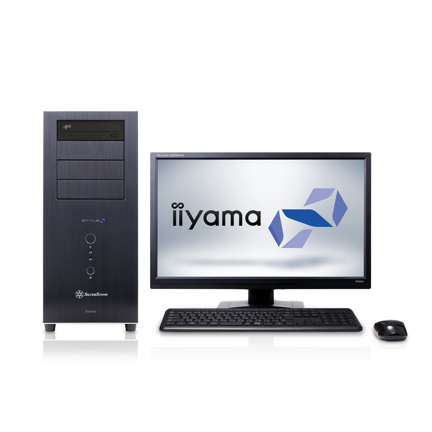 Iiyama Pc Style スタイル インフィニティ よりインテル R Core Tm X シリーズ Core Tm I9 プロセッサーを搭載したミドルタワーパソコンを発売 株式会社ユニットコムのプレスリリース Iiyama Pc Style スタイル インフィニティ よりインテル R Core Tm X シリーズ Core Tm I9 プロセッサーを搭載したミドルタワーパソコンを発売 株式会社ユニットコムのプレスリリース
