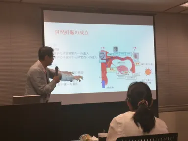 生殖医療専門医による解説