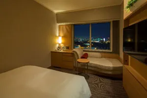 「ハーバービューダブル（カウチタイプ）」