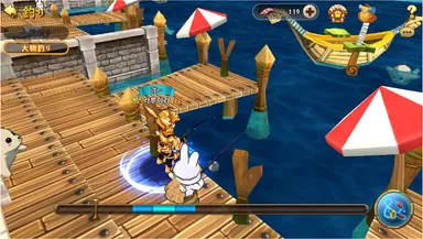 釣りコンテンツ