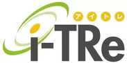 i-TRe(アイトレ)　ロゴ 2