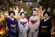プレミアムフライデーを舞妓さんと愉しむ「舞妓はんバー」　京都ブライトンホテルで実施