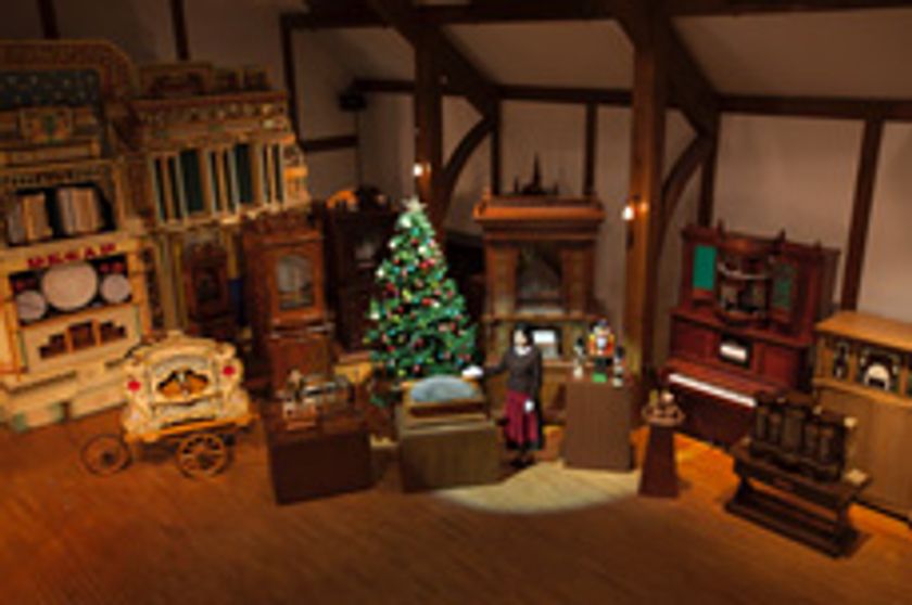 オルゴール・クリスマス・ナイトコンサート2017
～六甲オルゴールミュージアムで開催！予約受付中～