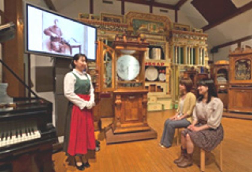 六甲山冬季限定
ケーブルカー＆オルゴールミュージアムお得チケット
販売期間2017年12月1日（金）～2018年3月31日（土）