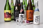 山形日本酒Bar