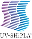 UV-SHiPLA(R)　製品ロゴ