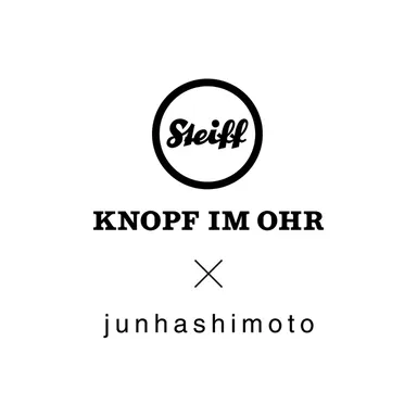 シュタイフ×ジュンハシモト