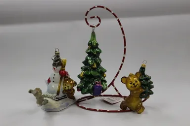 ポーランドハンドメイドオーナメント