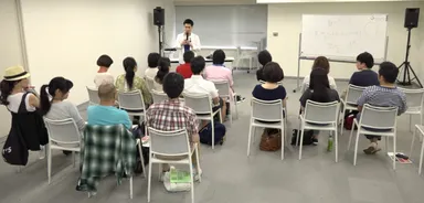 過去セミナーの様子