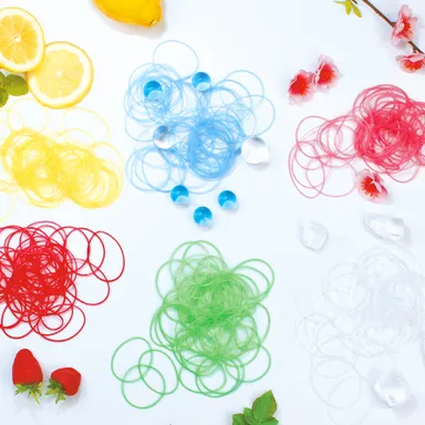 凜としたバンド 「あなたの生活をより楽しく綺麗に彩ります。」イメージ1