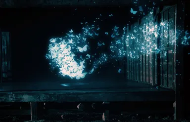 ティザームービーのワンシーン1