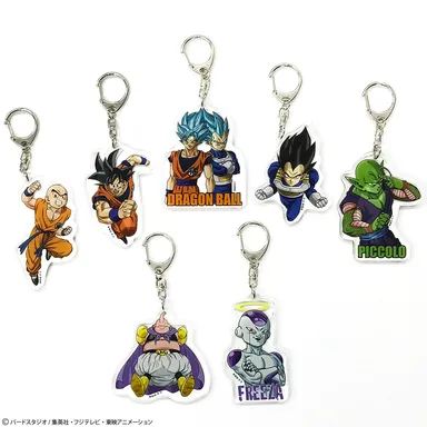 『ドラゴンボール超』アクリルキーホルダー