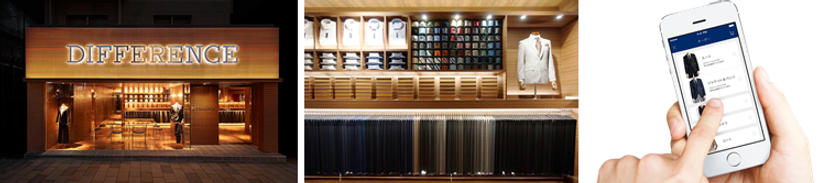 ブレインパッド、“パーソナライズ”をブランドコンセプトとするオーダースーツブランド「DIFFERENCE」にMAツール「Probance」を導入