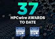 2017 HPCwire Awards
