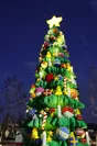 レゴクリスマスツリー