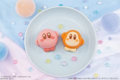 カービィとワドルディの“和菓子”がローソンに登場　まぁるい姿とつぶらな瞳も忠実に再現