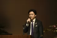 株式会社あつまるホールディングス 常務取締役　島田裕太氏
