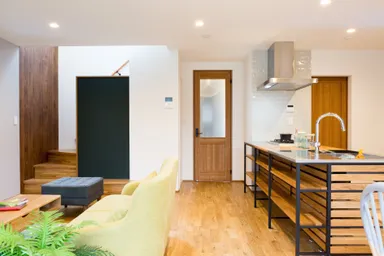 MARKS HOUSE 鵠沼松が岡リビング