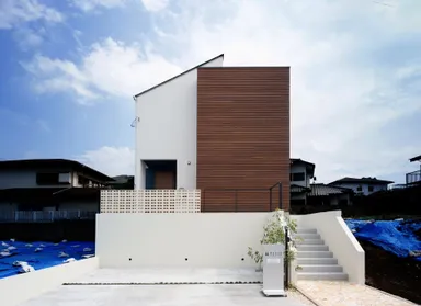 MARKS HOUSE 鵠沼松が岡　外観