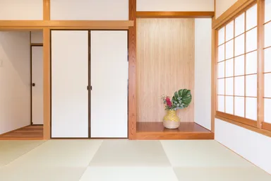 アダプトスタイル施工事例_和室