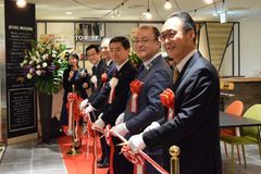 茨城 取手駅ビル内にチャレンジショップ「MATCH MARKET」が11月14日(火)オープン　飲食2店舗、物販・サービス4店舗が出店