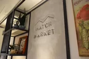 MATCH MARKET 店舗風景(1)