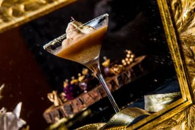 ダークモカチップ・マティーニ