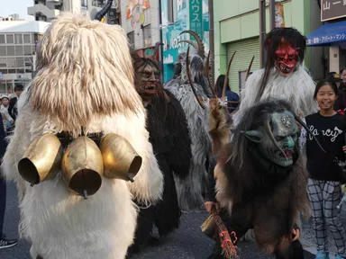 クランプスパレード 1