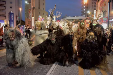 クランプスパレード 2