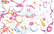 “Bon Voyage！～旅するコスメ～”　アート×コスメをテーマに作品展を東京ミッドタウンで1月13日から実施［期間限定］