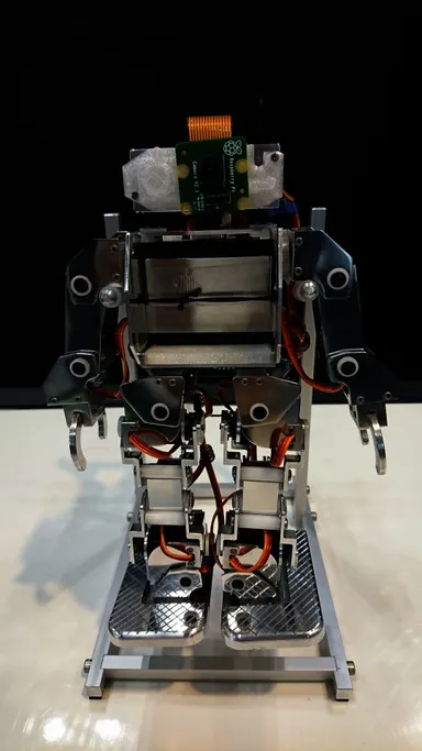 UTRX-17 カメラ装着例