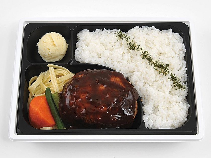 “ふっくら”” ジューシー”
「プレミアムハンブルグステーキ」１１/２１（火）より発売
～期間限定！ＷＡＯＮボーナスポイントキャンペーン実施～ 