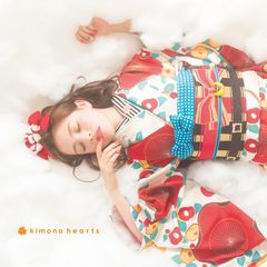 レトロやゴシックなどコンセプト別に振袖をコーデする「kimono hearts」が渋谷にプレスルームを設置