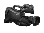 HDポータブルカメラ『HXC-FB80』