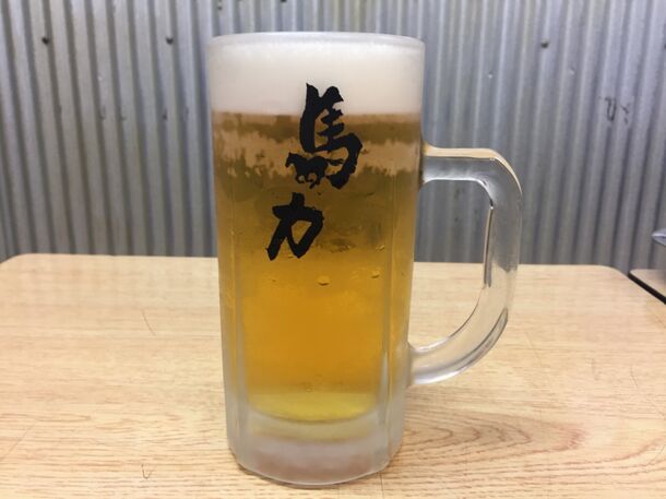 居酒屋 馬力 高アルコールビールを提供開始 新橋 神田南口店で11 17より 株式会社馬力のプレスリリース
