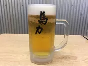 高アルコールビール「バリキン」1