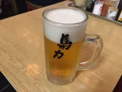 高アルコールビール「バリキン」2