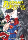 BATMAN and the JUSTICE LEAGUE単行本1巻