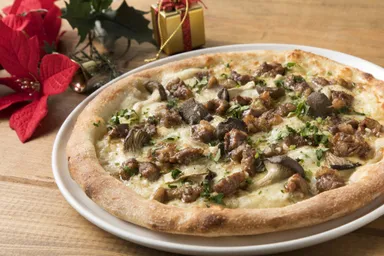 BMT　ビーフ＆きのこのトリュフ風味