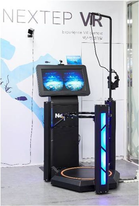 3D、4Dコンテンツの制作企業「株式会社 NEXTEP STUDIO」、
世界で初めてBoidアルゴリズムの基盤のVRコンテンツ開発