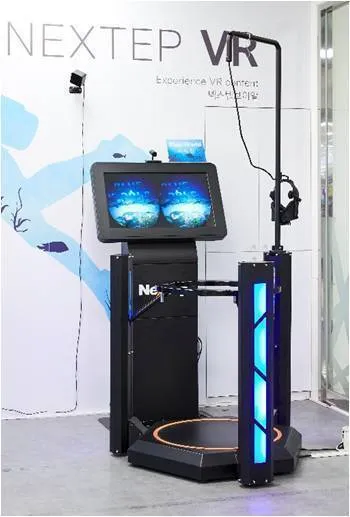 VRハードウェア