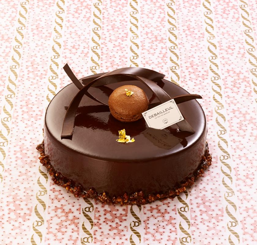 ドゥバイヨル 2017年 クリスマス ケーキ
「VOLTAIRE （ヴォルテール）」発売
～本物を楽しむ大人のクリスマス～