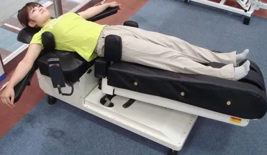 「D-LAX」マシン