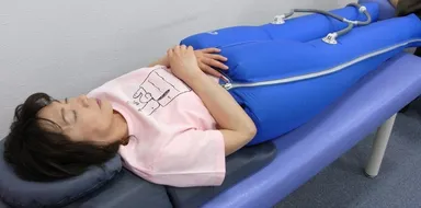 エアーマッサージ