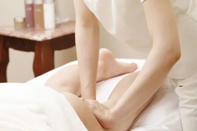 春にむけて！足ダイエット