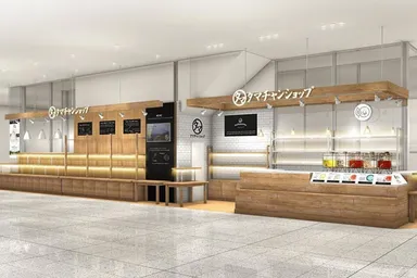 なんばマルイ店店内イメージ